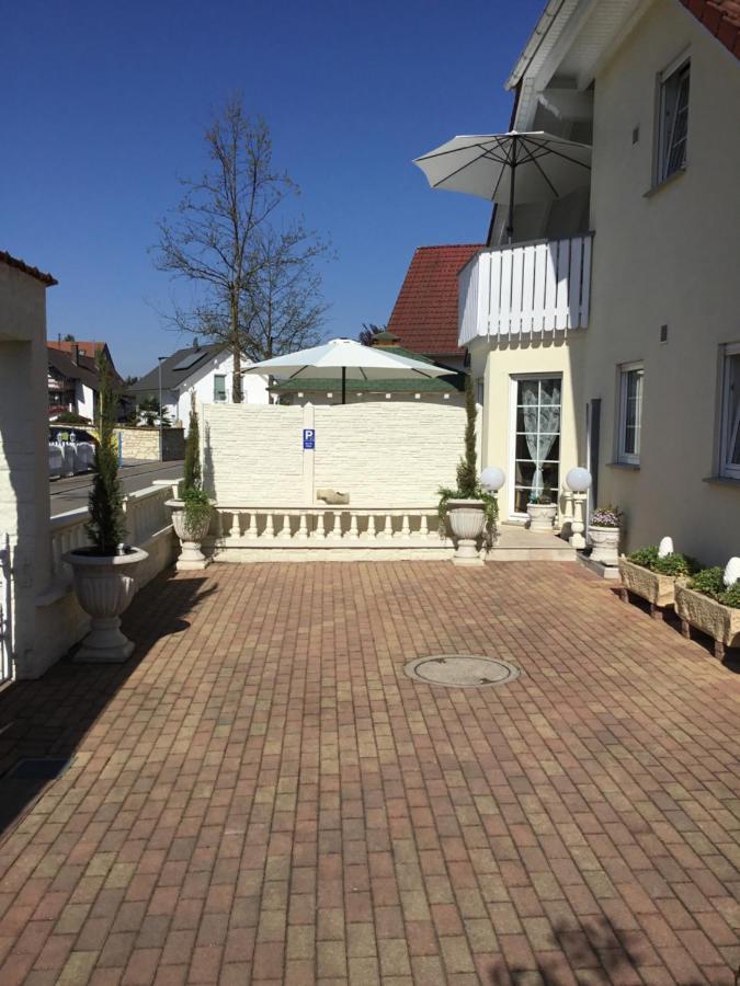 Apartment Eichwald Sexau Exterior photo